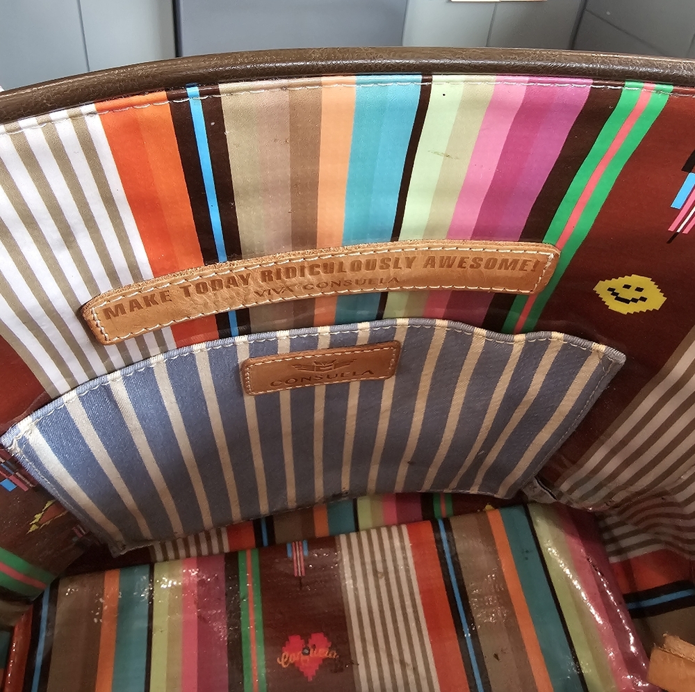 Consuela Tote - image 1